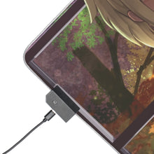 Load image into Gallery viewer, Love Live! Nijigasaki High School Idol Club RGB LED Mouse Pad (Desk Mat)
