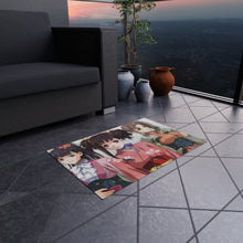 Load image into Gallery viewer, Kabaneri Of The Iron Fortress Rug
