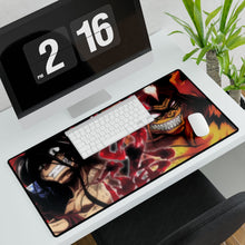 Load image into Gallery viewer, Ushio And Tora Mouse Pad (Desk Mat)
