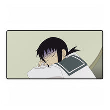 Load image into Gallery viewer, Anime Sayonara, Zetsubou-Sensei Mouse Pad (Desk Mat)
