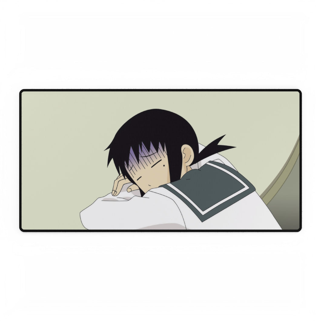 Anime Sayonara, Zetsubou-Sensei Mouse Pad (Desk Mat)