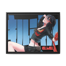 Load image into Gallery viewer, Kill La Kill Canvas Framed Art Print
