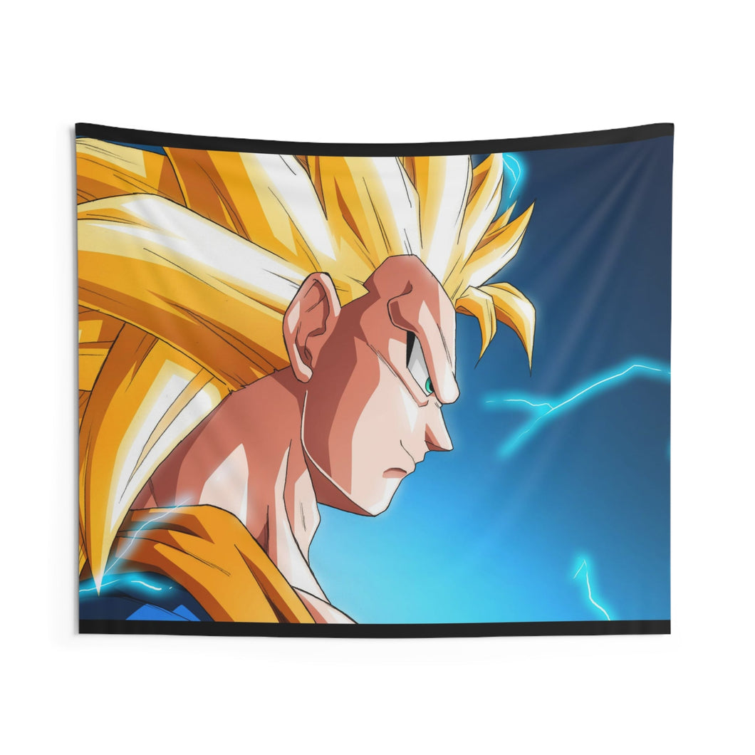 Gohan SSJ3 Indoor Wall Tapestry