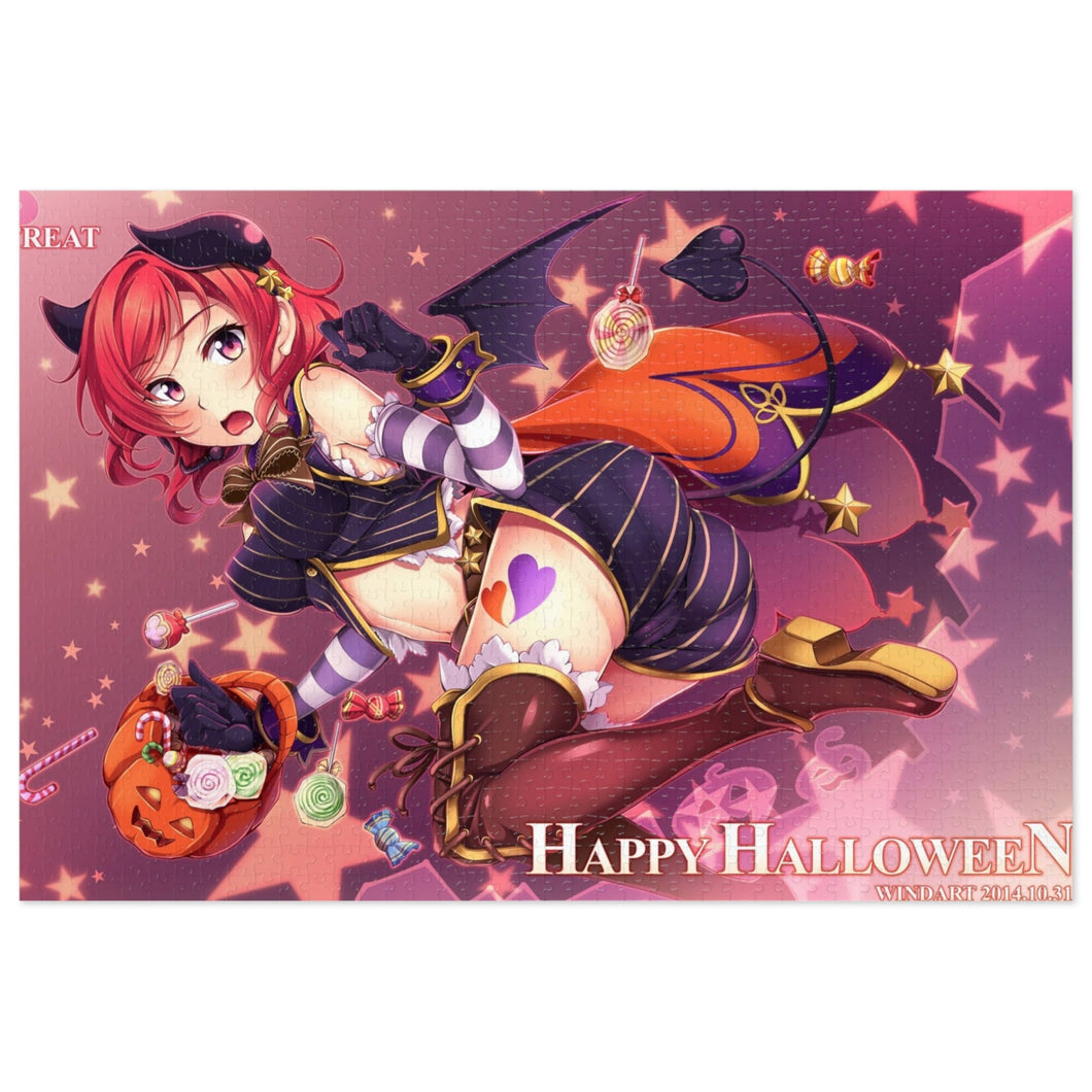 Anime Love Live! Jigsaw Puzzle