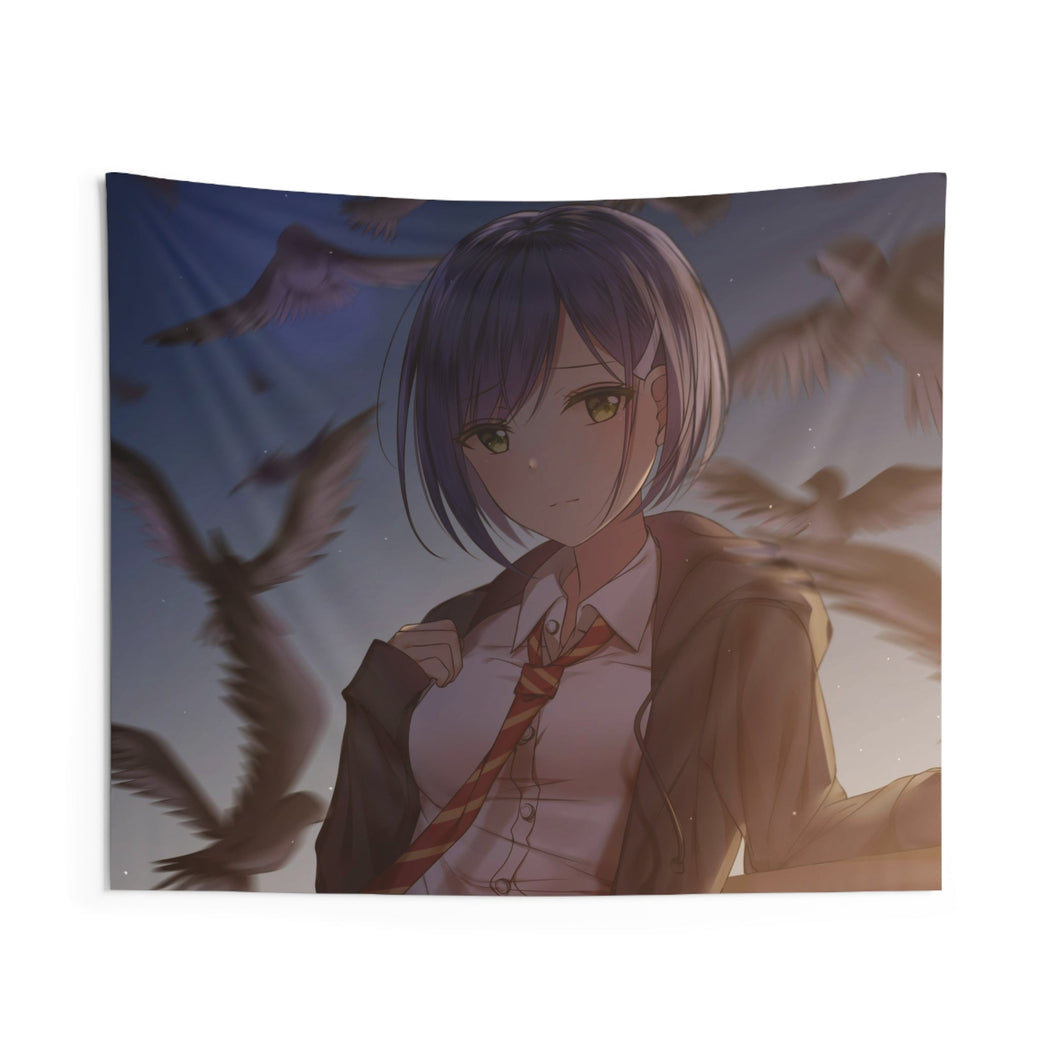Darling In The FranXX Indoor Wall Tapestry