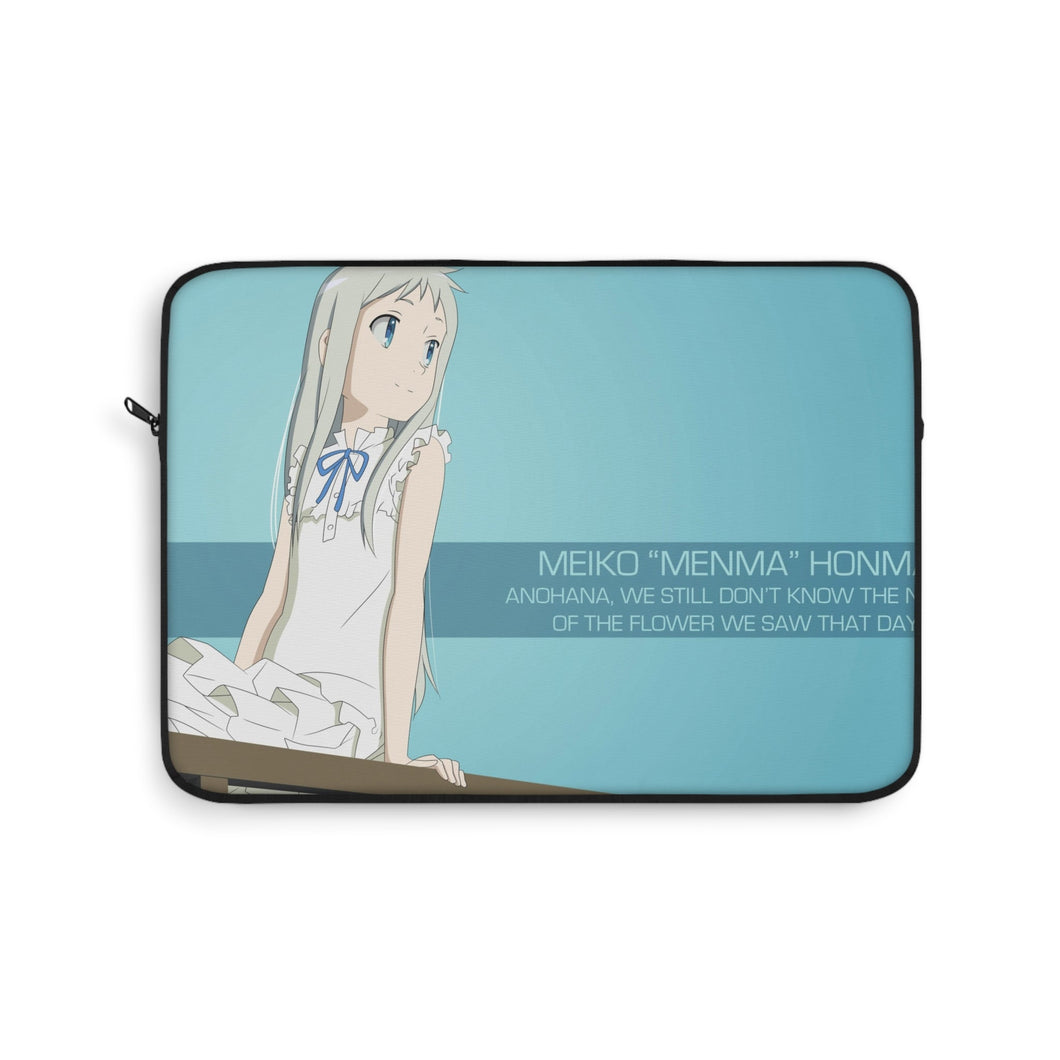 Anohana Laptop Sleeve