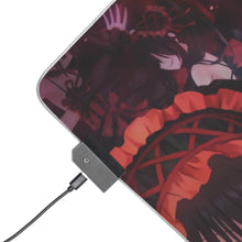 Load image into Gallery viewer, Date A Live RGB LED Mouse Pad (Desk Mat)
