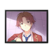 Load image into Gallery viewer, Classroom Of The Elite Canvas Framed Art Print
