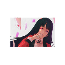 Load image into Gallery viewer, Kakegurui Yumeko Jabami Rug
