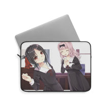 Load image into Gallery viewer, Kaguya and Chika Laptop Sleeve
