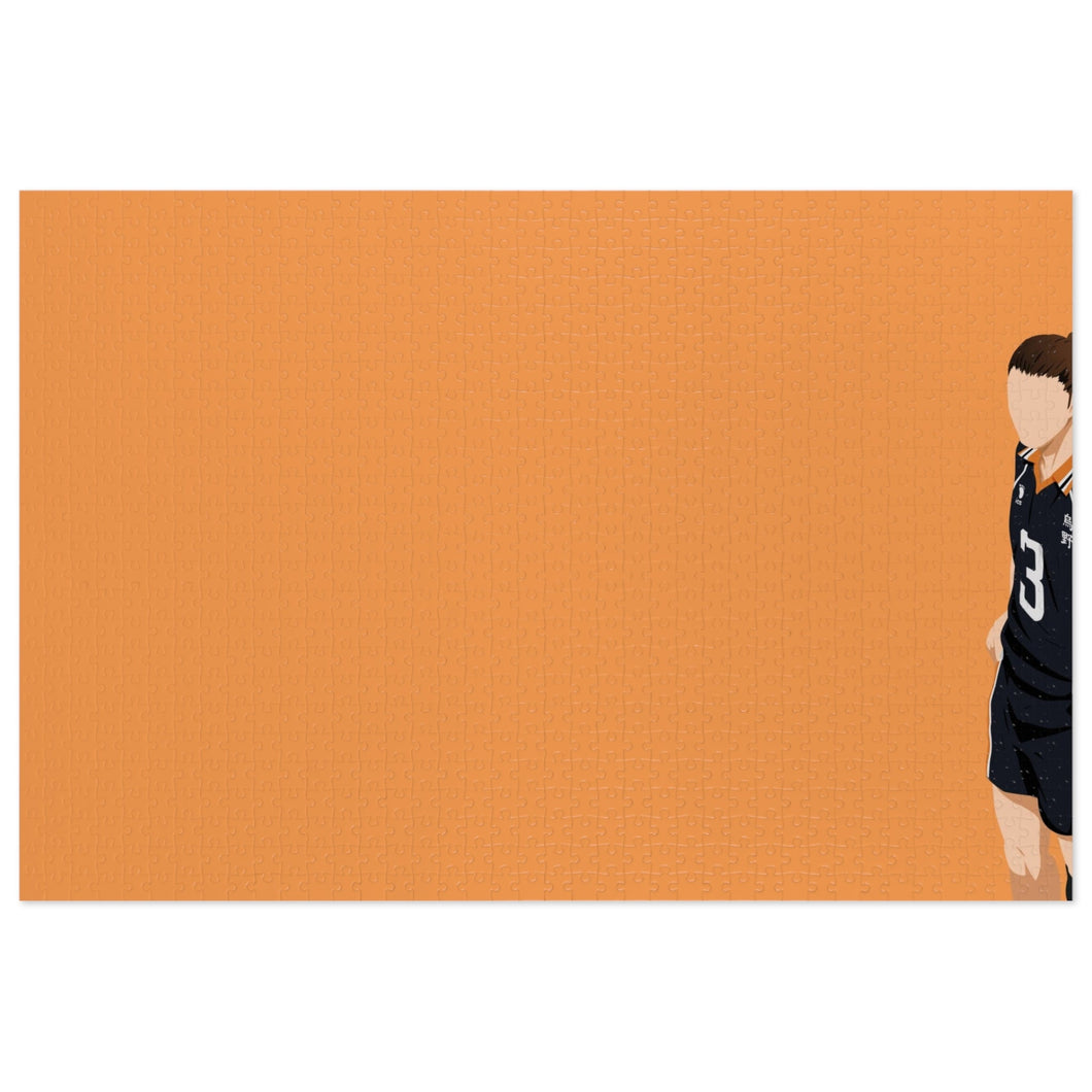 Asahi Azumane Jigsaw Puzzle