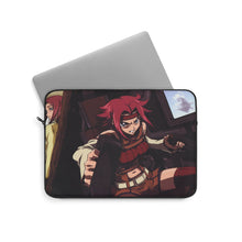 Load image into Gallery viewer, Code Geass Laptop Sleeve
