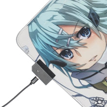 Load image into Gallery viewer, Sword Art Online II RGB LED Mouse Pad (Desk Mat)
