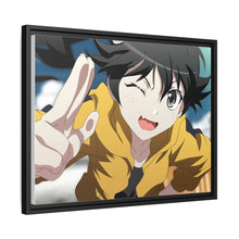 Load image into Gallery viewer, Monogatari (Series) Canvas Framed Art Print
