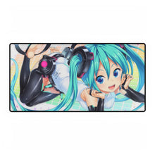 Load image into Gallery viewer, Hatsune Miku Mouse Pad (Desk Mat)

