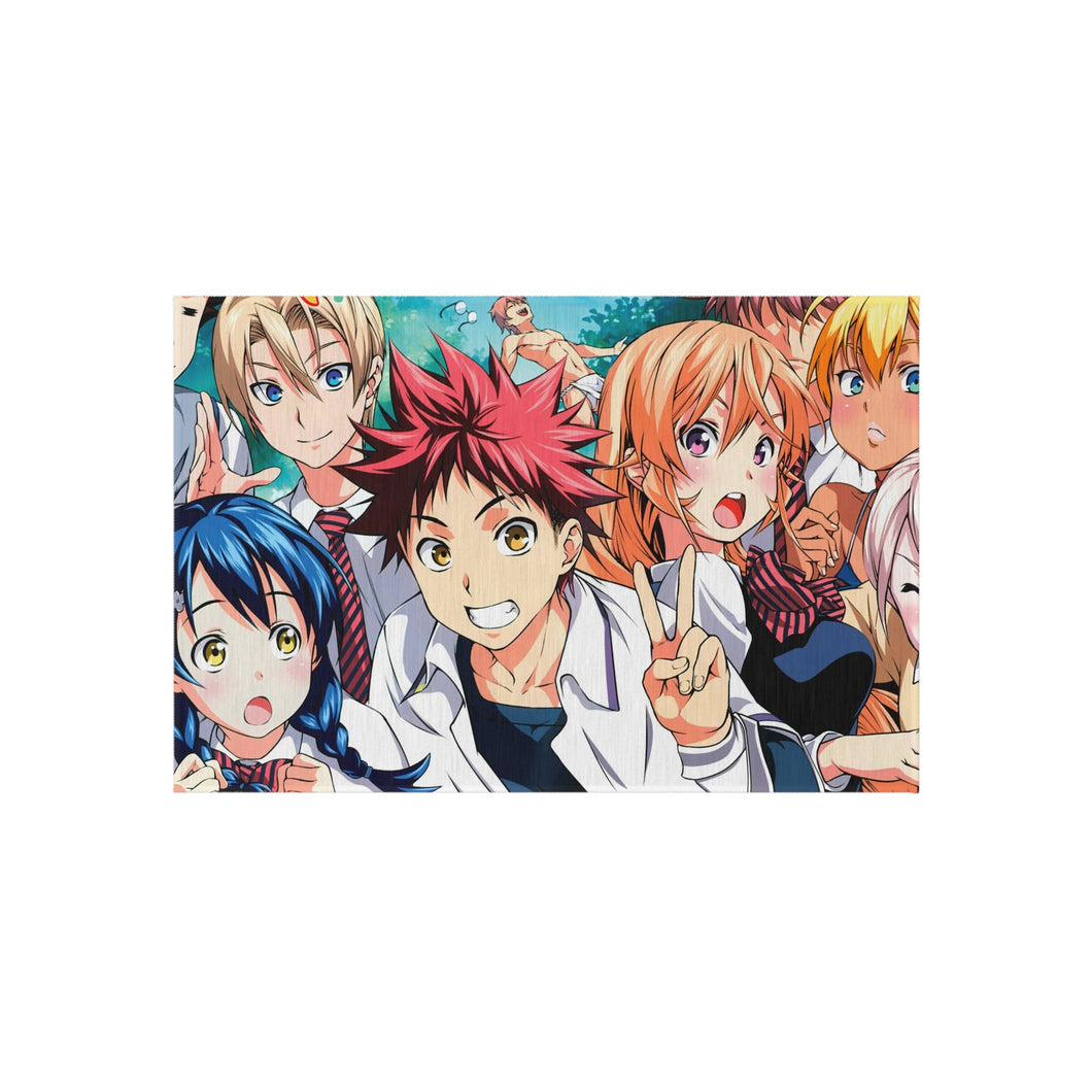 Food Wars: Shokugeki no Soma Rug