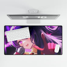 Load image into Gallery viewer, Ai Hoshino Mouse Pad (Desk Mat)
