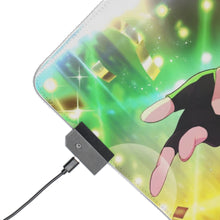 Load image into Gallery viewer, The Quintessential Quintuplets Yotsuba Nakano RGB LED Mouse Pad (Desk Mat)
