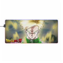 Load image into Gallery viewer, Anime Dragon Ball Z RGB LED Mouse Pad (Desk Mat)
