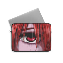Load image into Gallery viewer, Elfen Lied Laptop Sleeve
