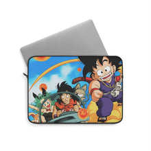 Load image into Gallery viewer, Dragon Ball Adventure Laptop Sleeve
