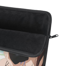 Load image into Gallery viewer, Makise Kurisu &amp; Rintarou Kyouma-Dr Pepper Addicts Laptop Sleeve
