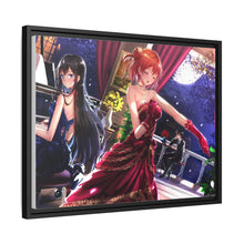 Load image into Gallery viewer, My Teen Romantic Comedy SNAFU Hachiman Hikigaya, Yukino Yukinoshita, Yui Yuigahama Canvas Framed Art Print
