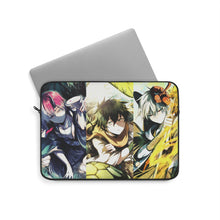 Load image into Gallery viewer, Shoto Todoroki,Izuku Midoriya,Katsuki Bakugou Laptop Sleeve
