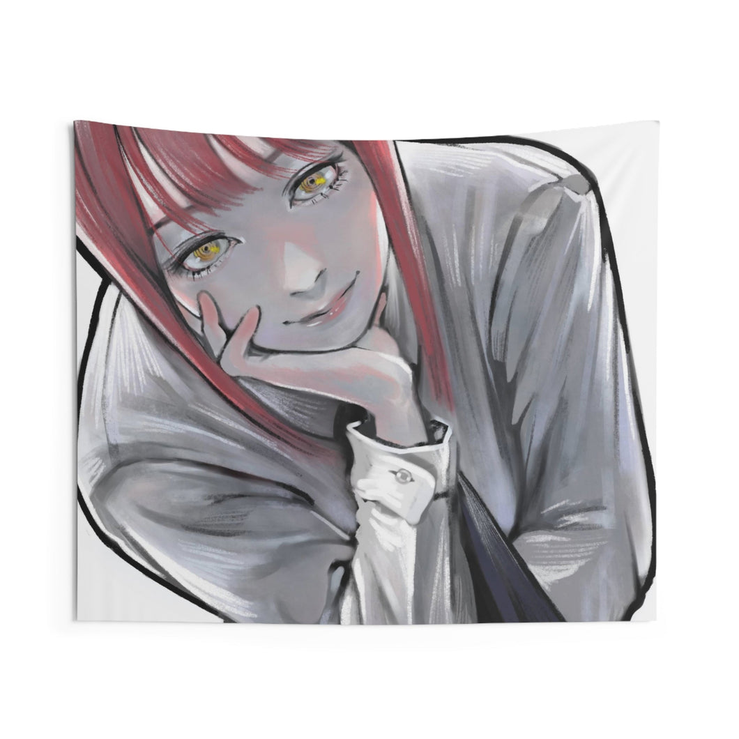 Chainsaw Man Indoor Wall Tapestry