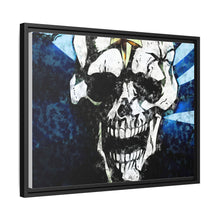 Load image into Gallery viewer, Anime Jojo&#39;s Bizarre Adventure Canvas Framed Art Print
