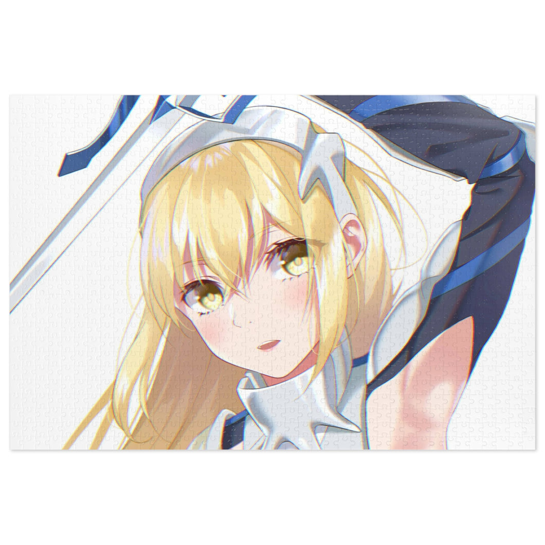 Anime Is It Wrong to Try to Pick Up Girls in a Dungeon? Jigsaw Puzzle