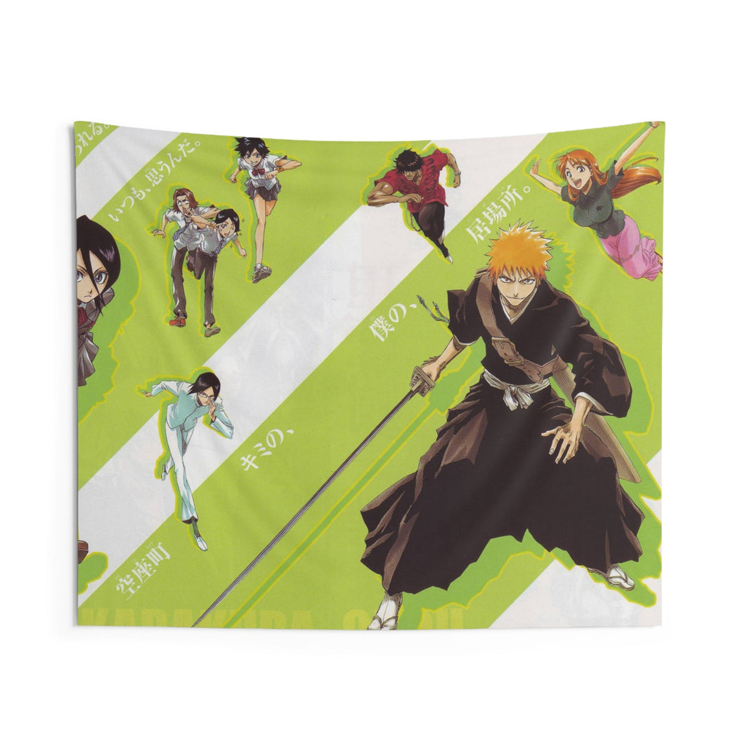 Anime Bleach Indoor Wall Tapestry