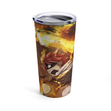 Load image into Gallery viewer, Anime Fairy Tail Tumbler 20oz
