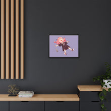 Load image into Gallery viewer, Anime Spy x Family Canvas Framed Art Print
