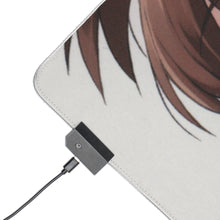 Load image into Gallery viewer, The Melancholy Of Haruhi Suzumiya RGB LED Mouse Pad (Desk Mat)
