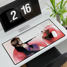 Load image into Gallery viewer, Anime Say "I love you" Mouse Pad (Desk Mat)
