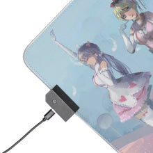Load image into Gallery viewer, Love Live! RGB LED Mouse Pad (Desk Mat)
