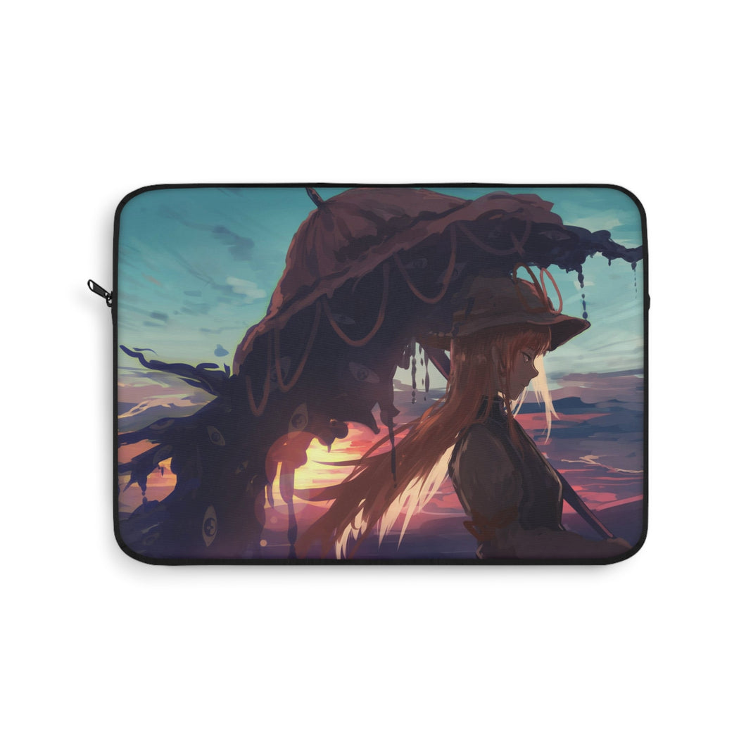 Anime Touhou Laptop Sleeve