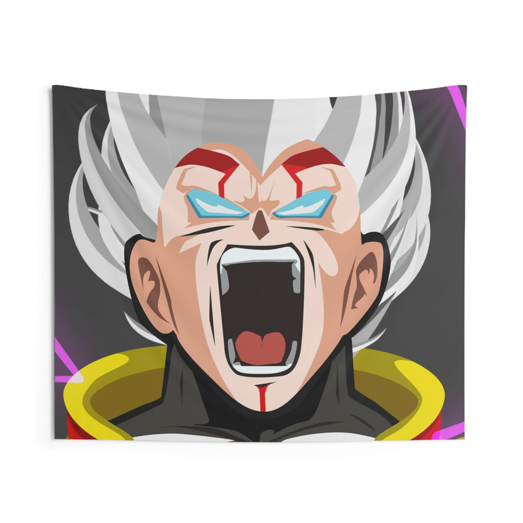 Dragon Ball GT Indoor Wall Tapestry