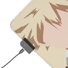 Load image into Gallery viewer, My Hero Academia RGB LED Mouse Pad (Desk Mat)
