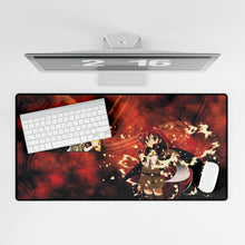 Load image into Gallery viewer, Anime Shakugan No Shana Mouse Pad (Desk Mat)
