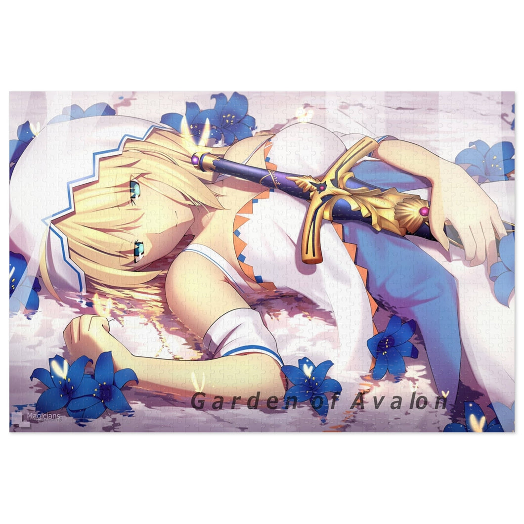 Fate/Stay Night Jigsaw Puzzle