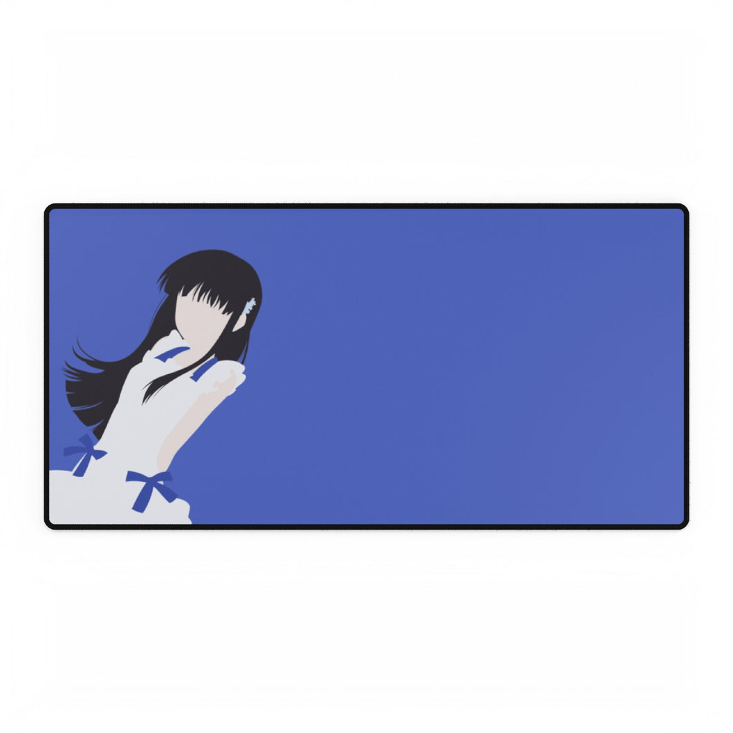 Anime The Irregular at Magic High School Mouse Pad (Desk Mat)