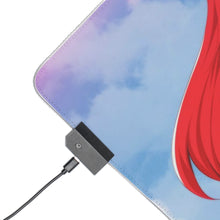 Load image into Gallery viewer, Anime Fairy Tail RGB LED Mouse Pad (Desk Mat)
