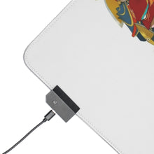 Load image into Gallery viewer, Tiger &amp; Bunny RGB LED Mouse Pad (Desk Mat)
