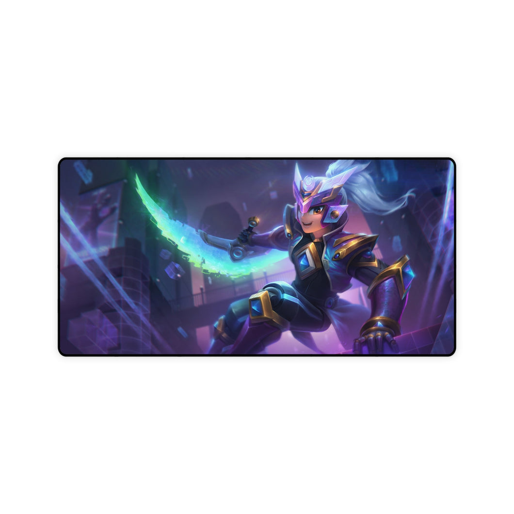 Bit Slayer Tsukuyomi Mouse Pad (Desk Mat)