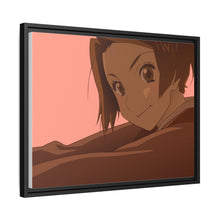 Load image into Gallery viewer, Anime Samurai Champloo Canvas Framed Art Print
