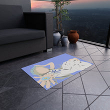 Load image into Gallery viewer, Menma / Honma Meiko from Anohana Minimalist Rug
