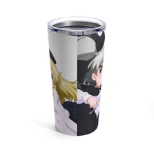 Load image into Gallery viewer, Girls und Panzer Tumbler 20oz
