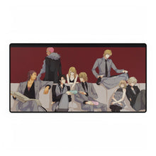 Load image into Gallery viewer, Anime Tiger &amp; Bunnyr Mouse Pad (Desk Mat)
